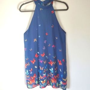 Butterfly dress
